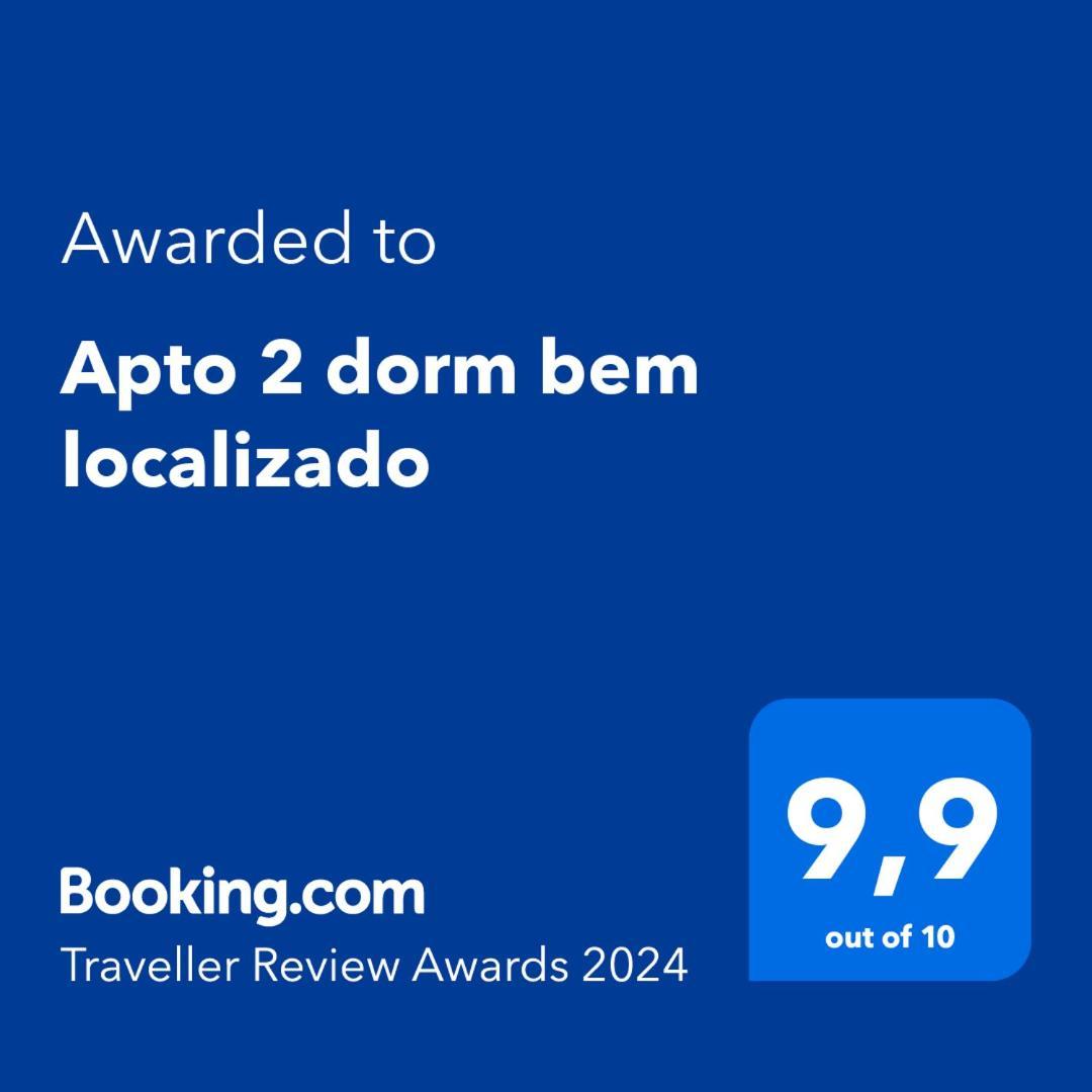 Apto 2 Dorm Bem Localizado Appartement Balneário Camboriú Buitenkant foto